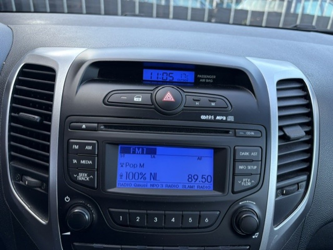 Hyundai ix20