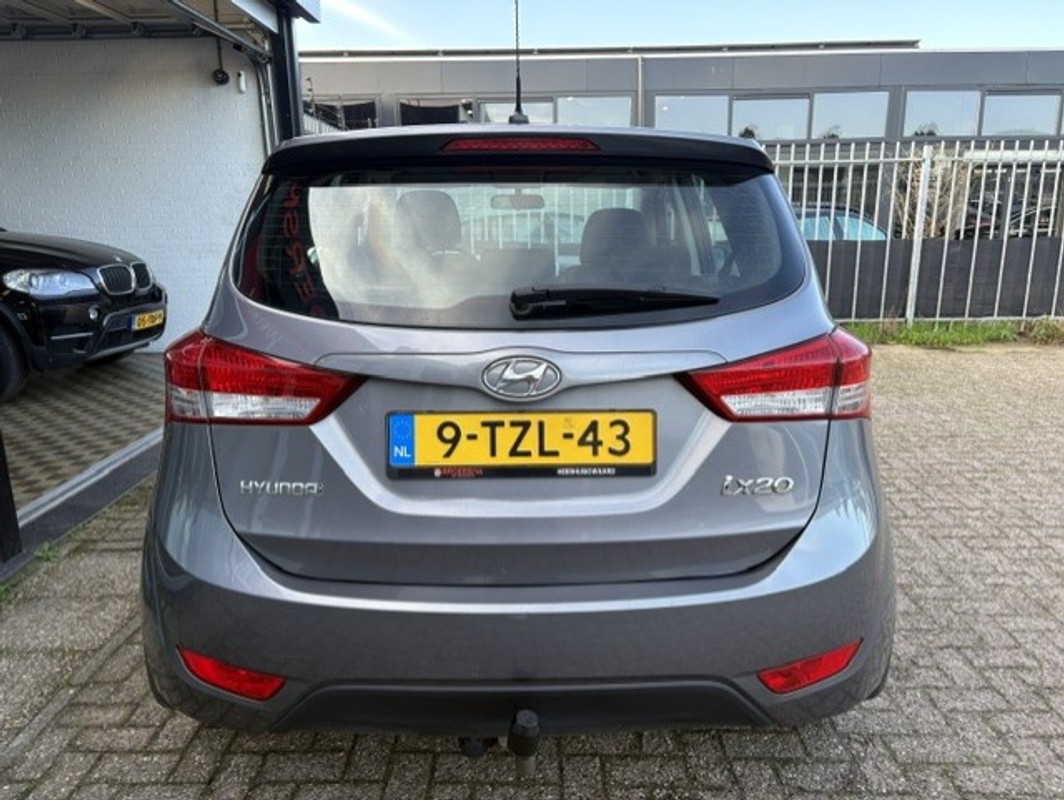 Hyundai ix20