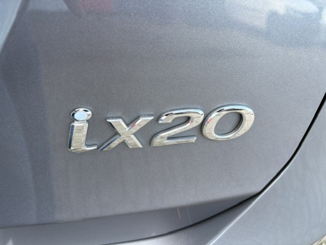 Hyundai ix20