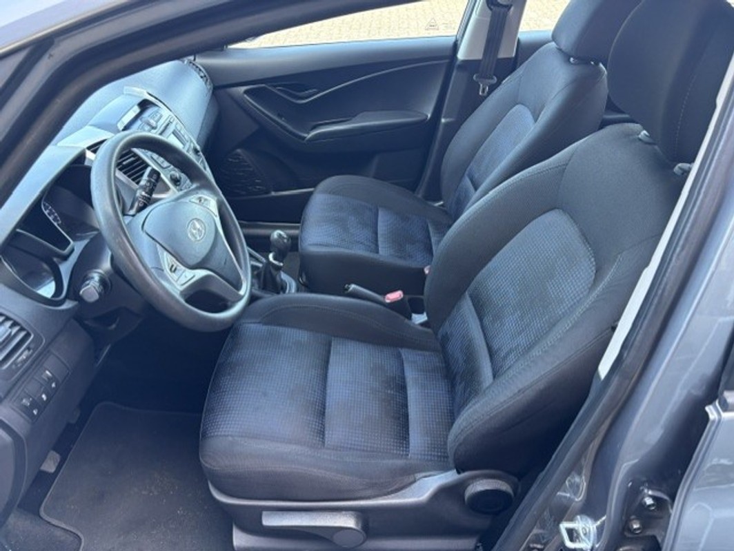 Hyundai ix20
