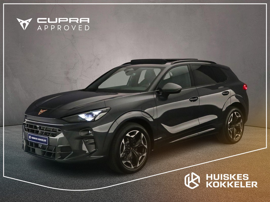CUPRA Terramar
