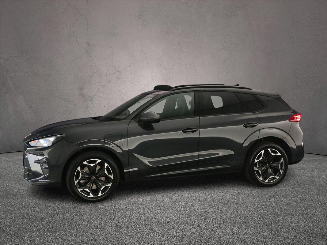 CUPRA Terramar