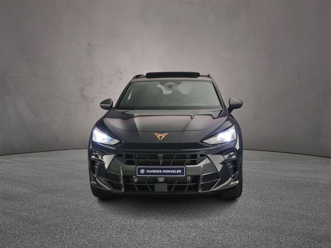 CUPRA Terramar