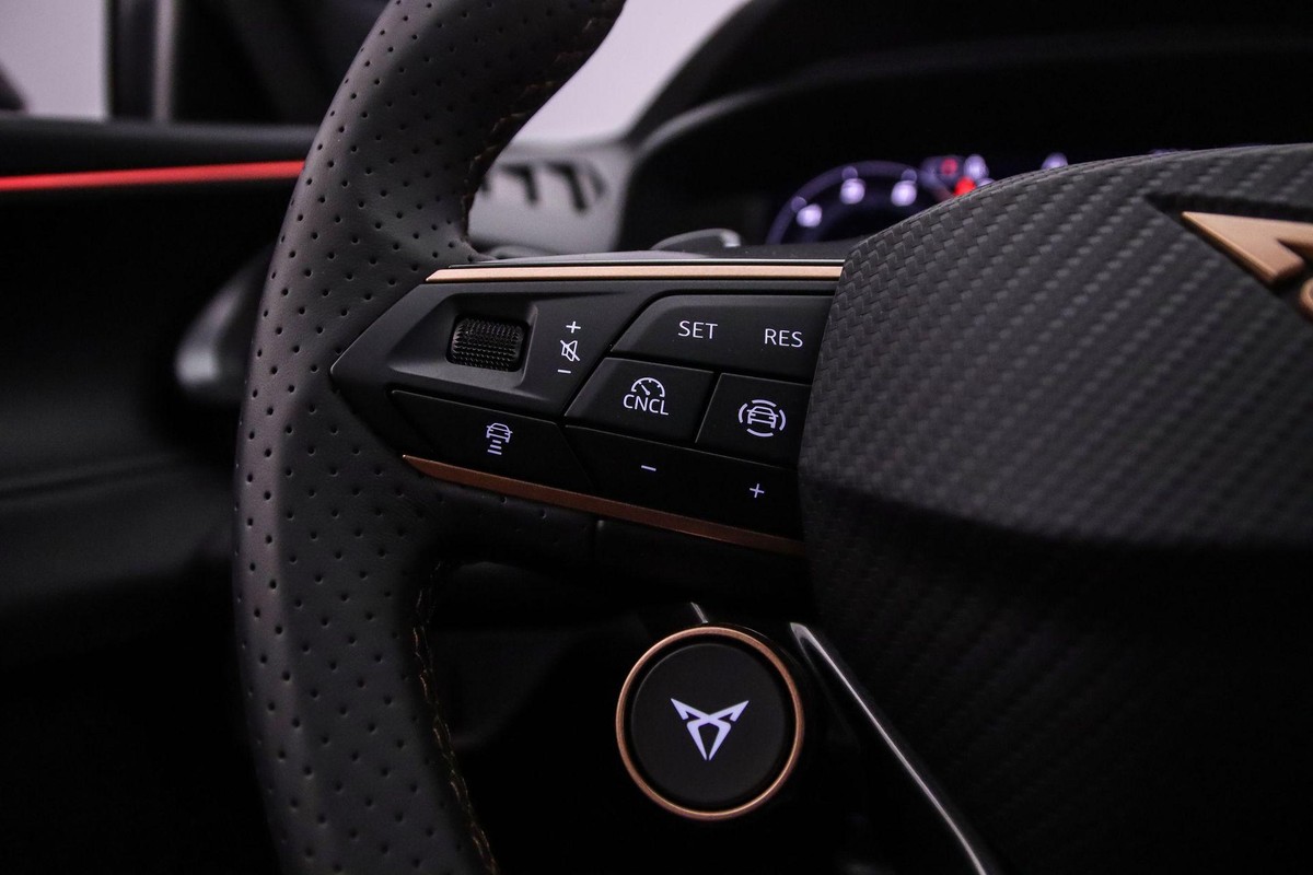 CUPRA Terramar