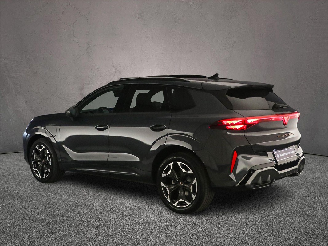 CUPRA Terramar