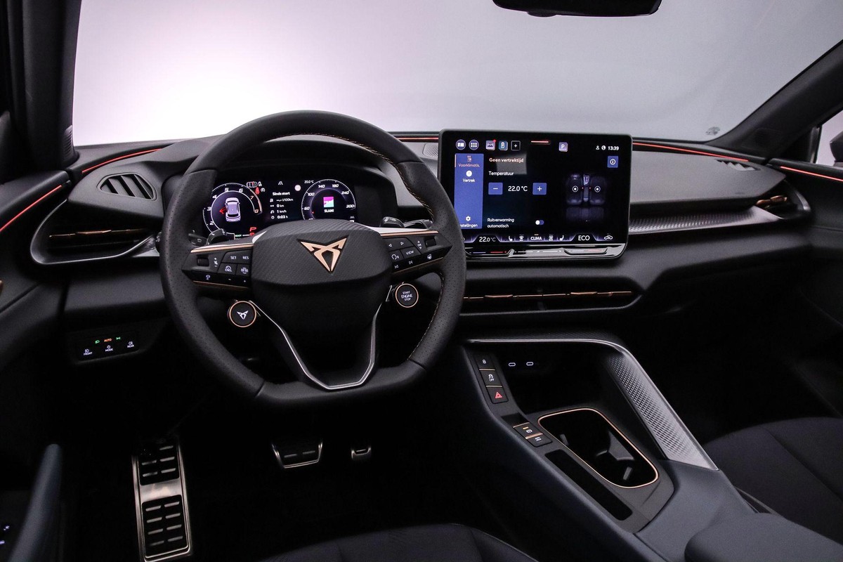 CUPRA Terramar