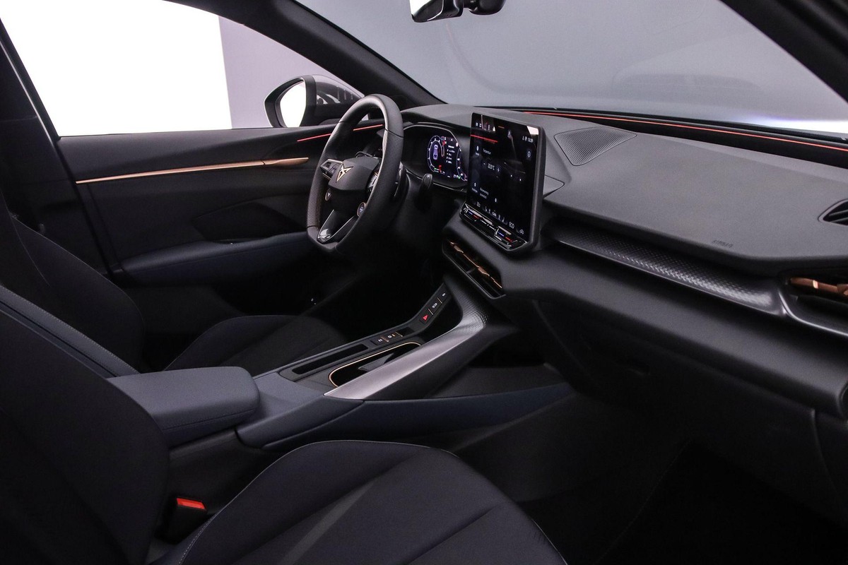 CUPRA Terramar