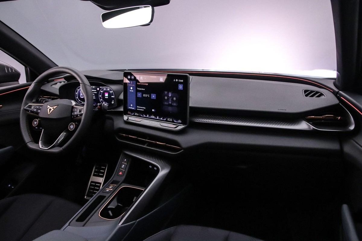 CUPRA Terramar