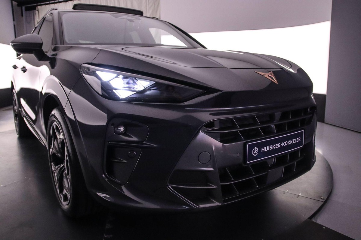 CUPRA Terramar