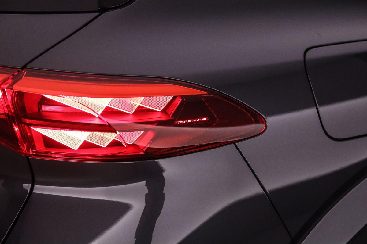 CUPRA Terramar