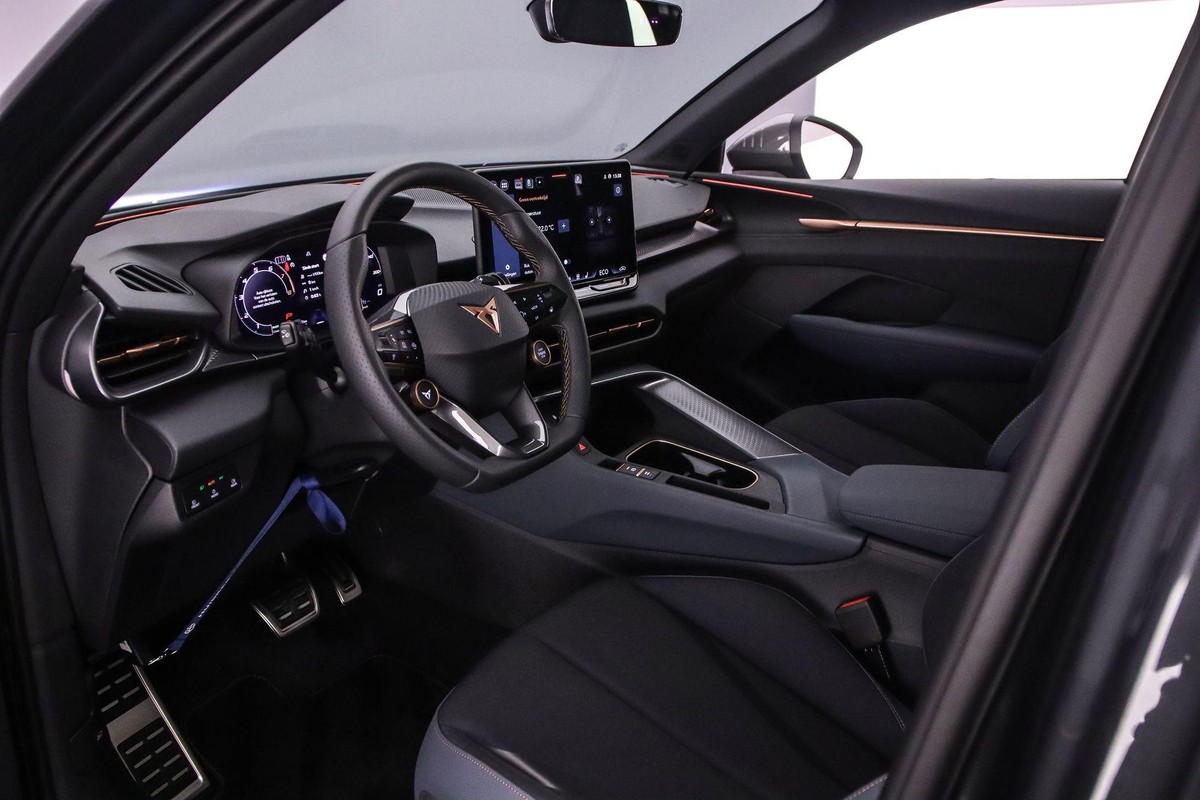 CUPRA Terramar