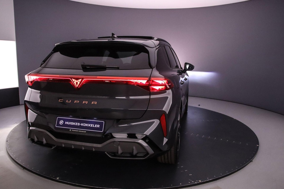CUPRA Terramar