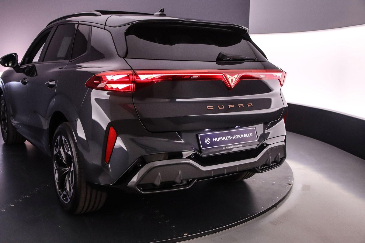 CUPRA Terramar