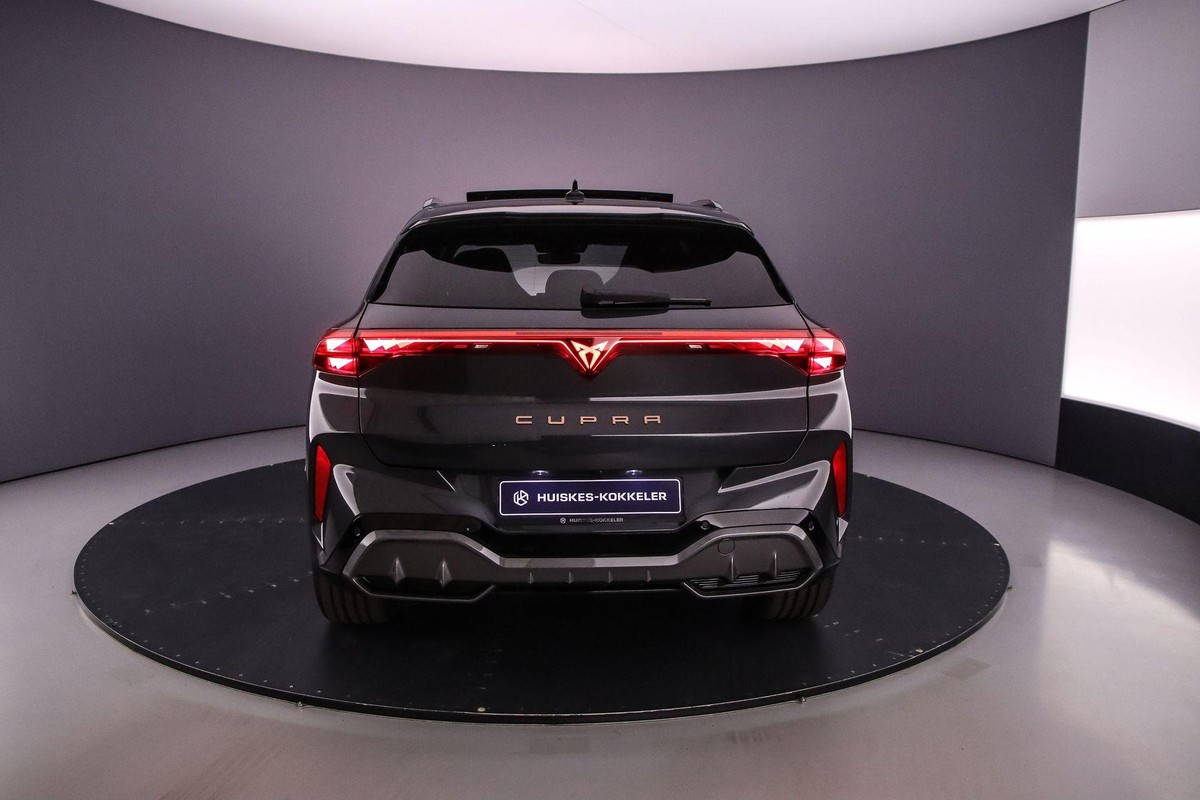 CUPRA Terramar