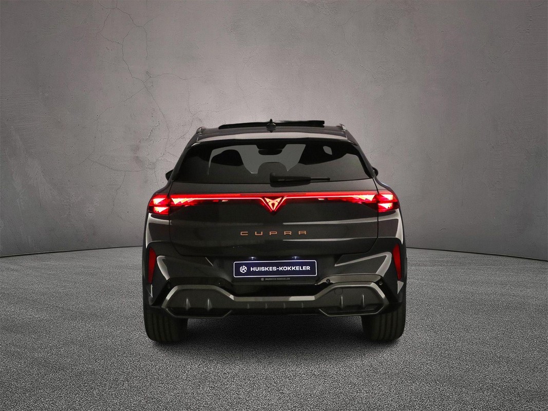 CUPRA Terramar