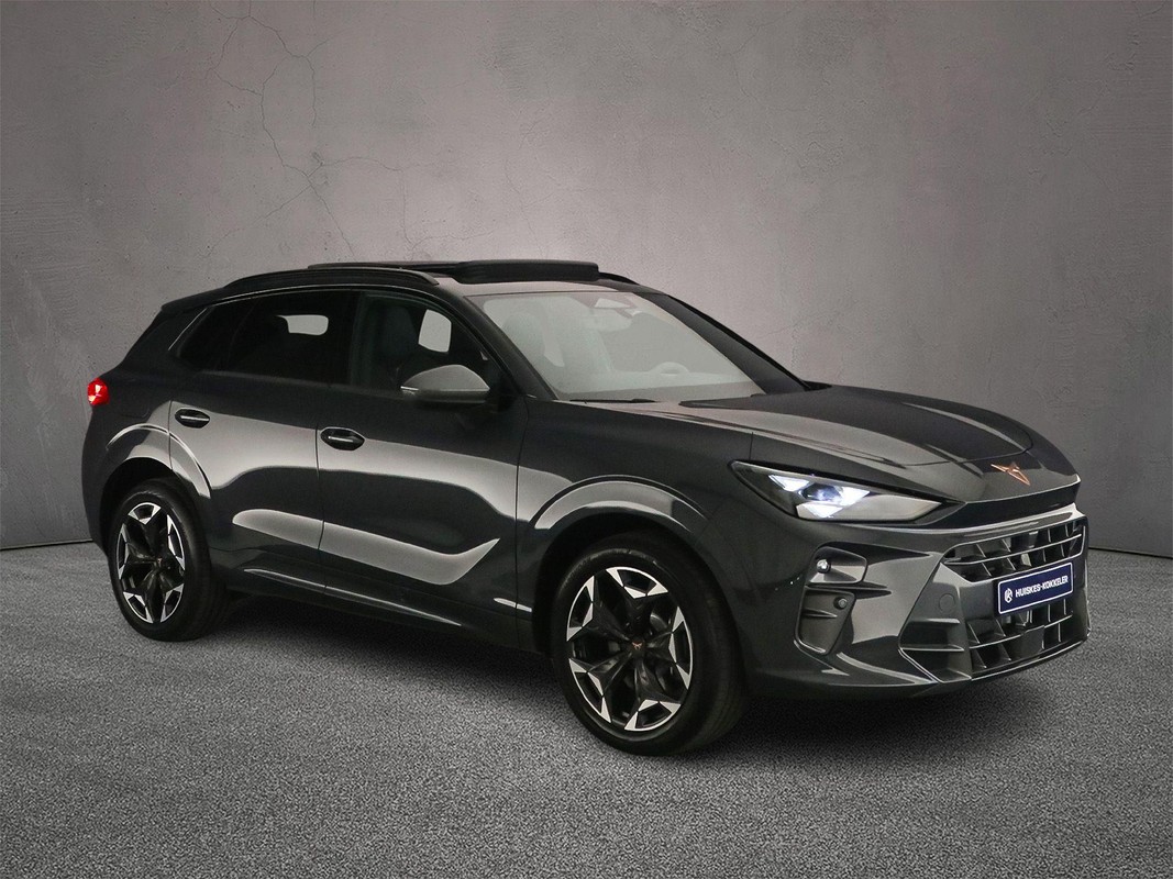 CUPRA Terramar
