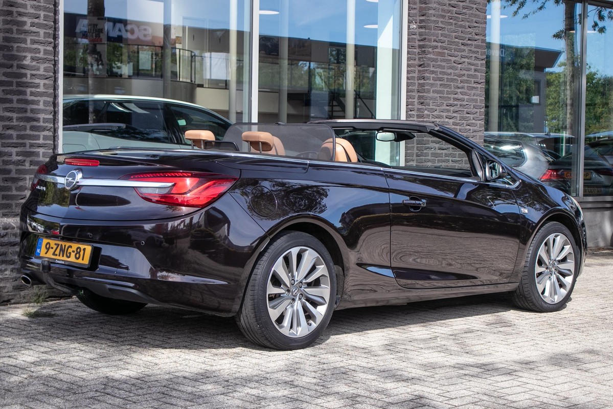 Opel Cascada