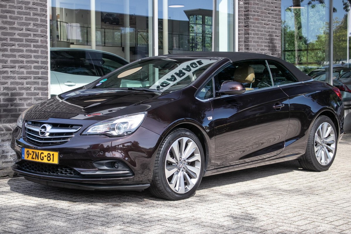 Opel Cascada