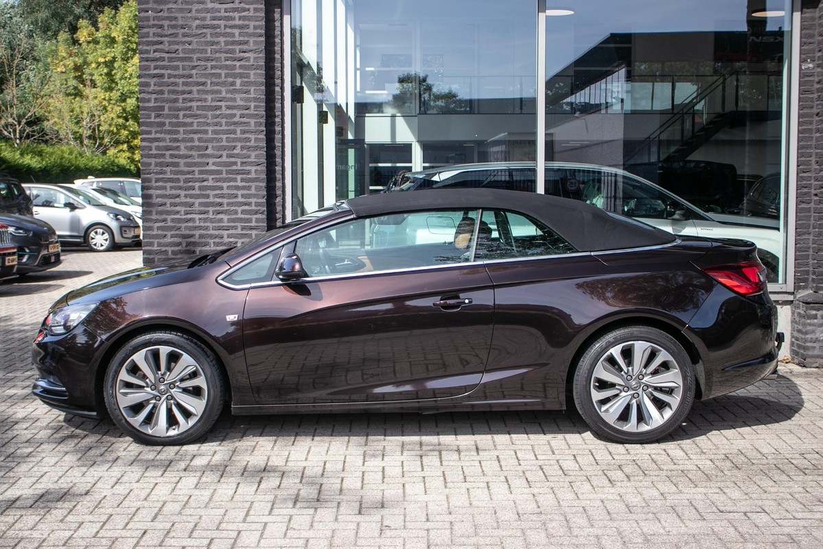 Opel Cascada