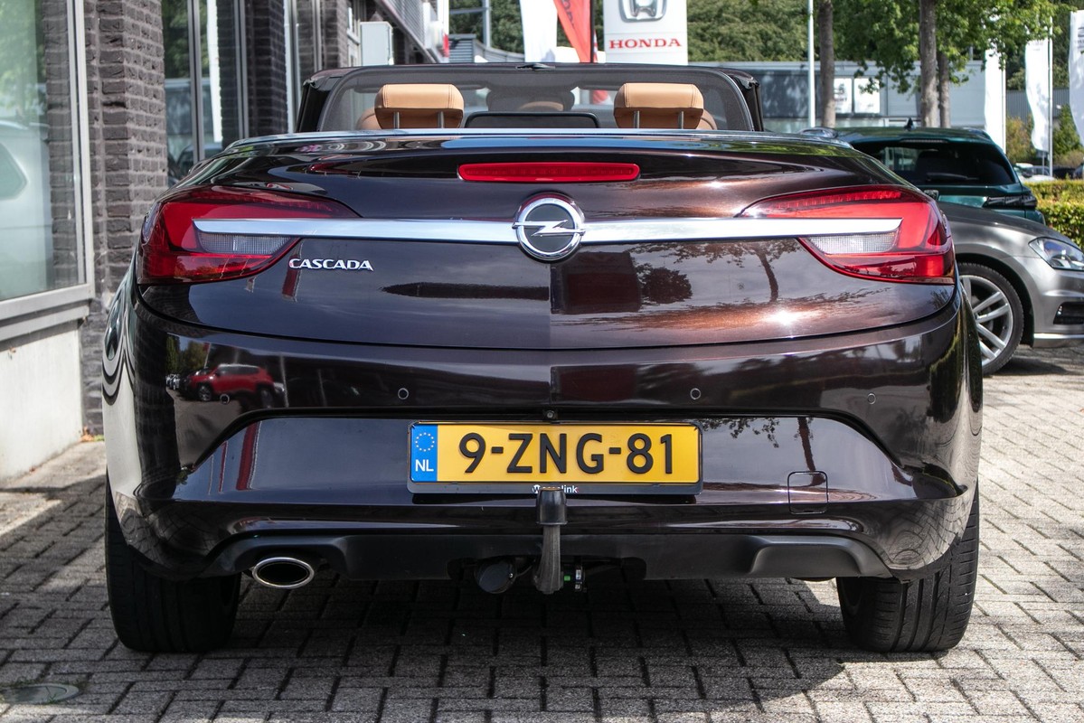 Opel Cascada