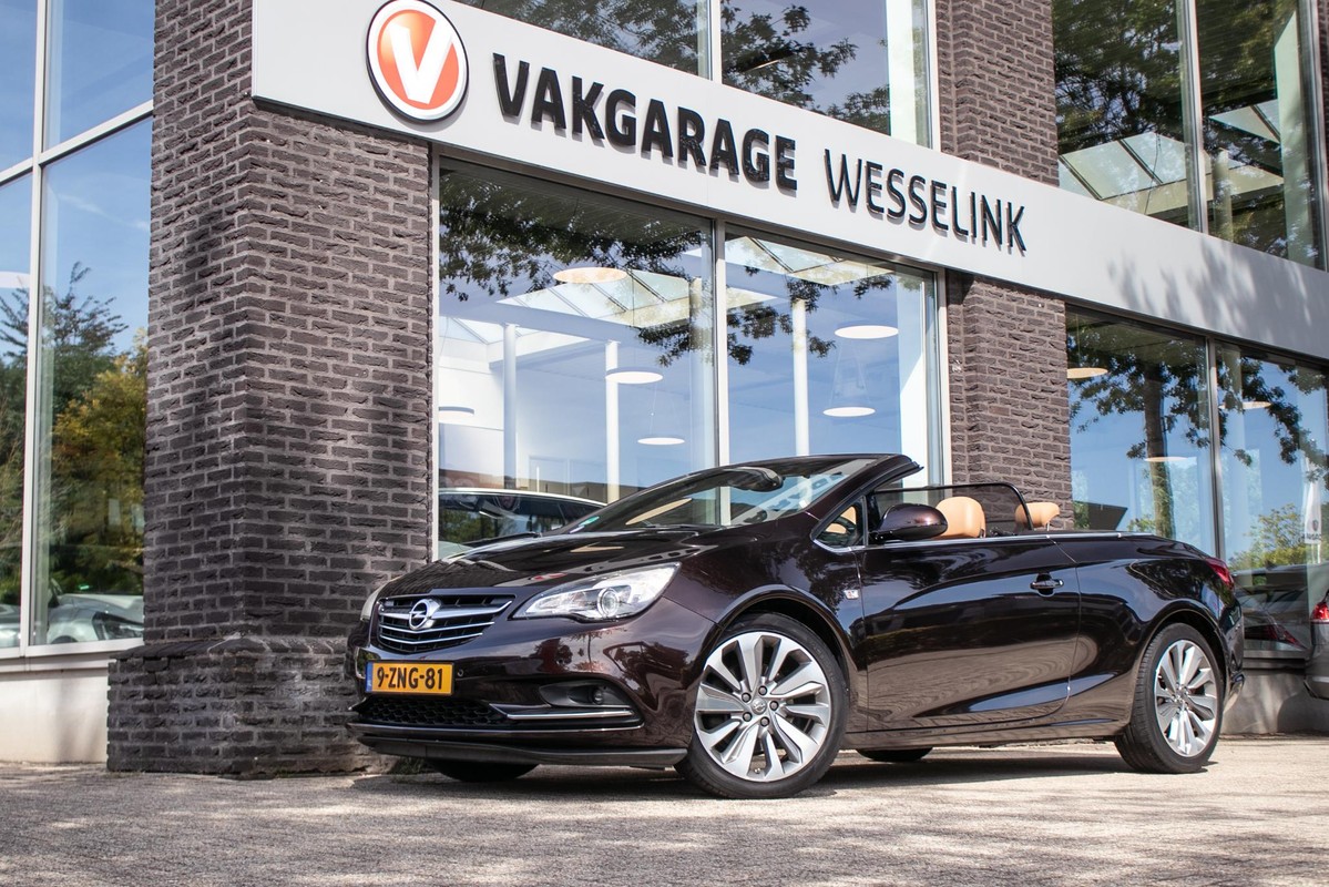 Opel Cascada