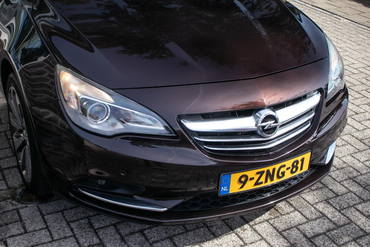 Opel Cascada