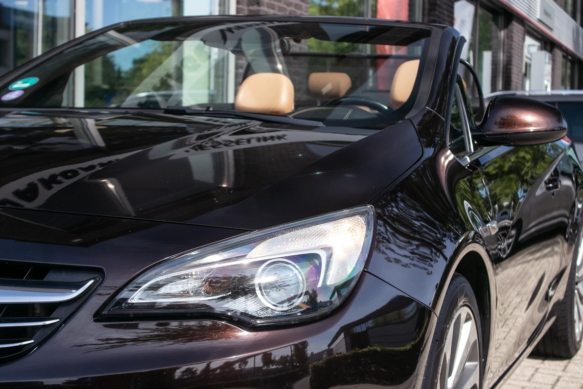 Opel Cascada