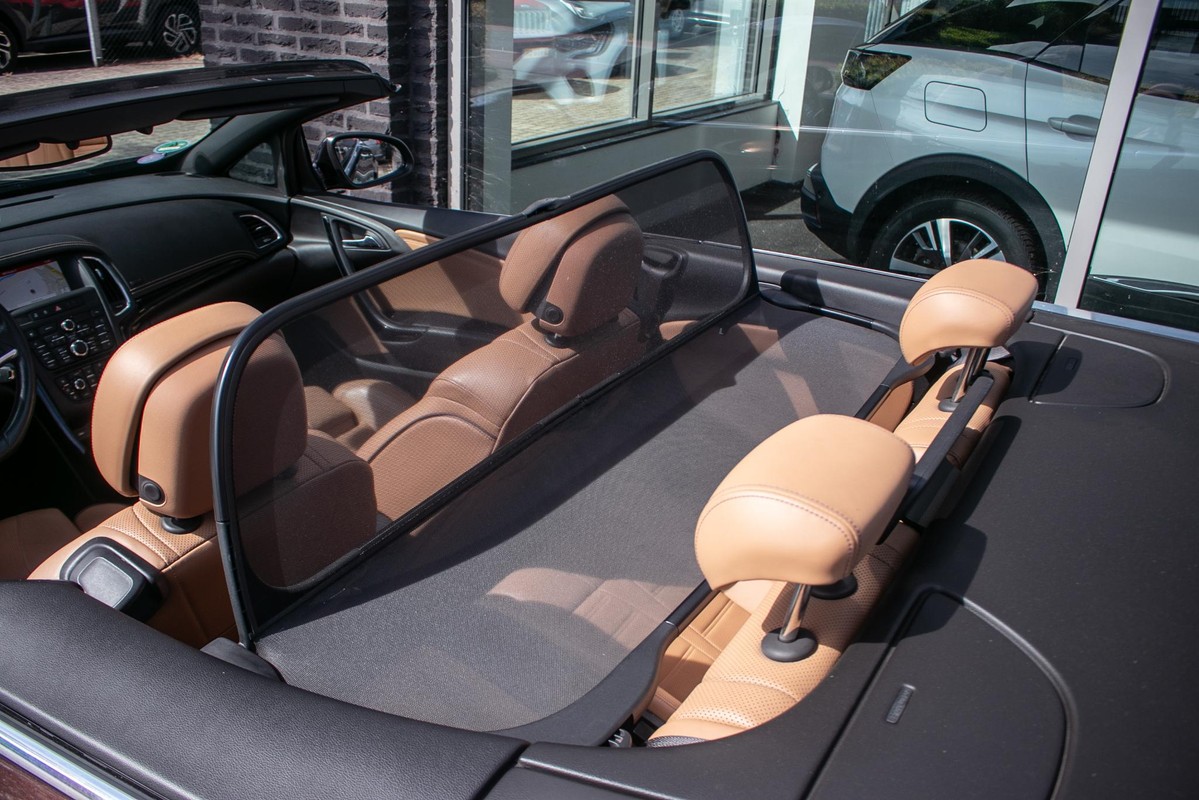 Opel Cascada