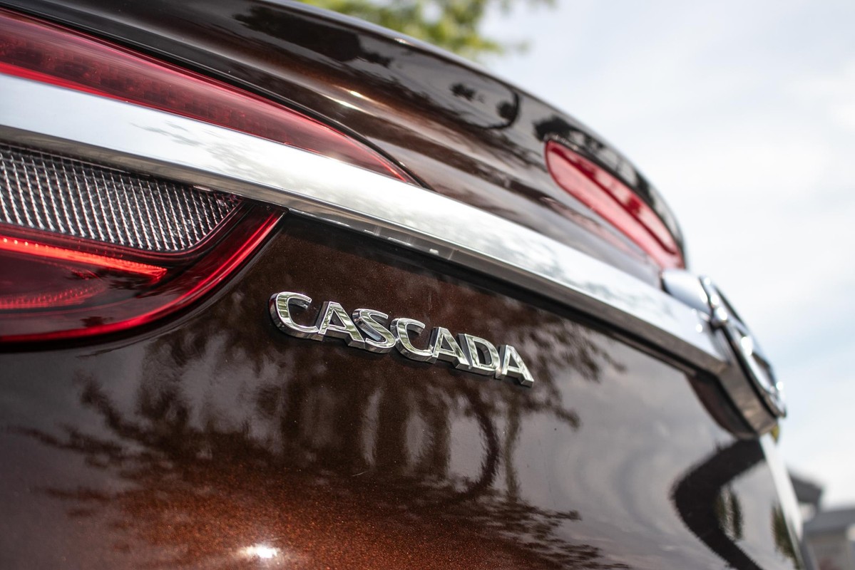 Opel Cascada