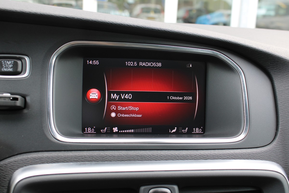 Volvo V40