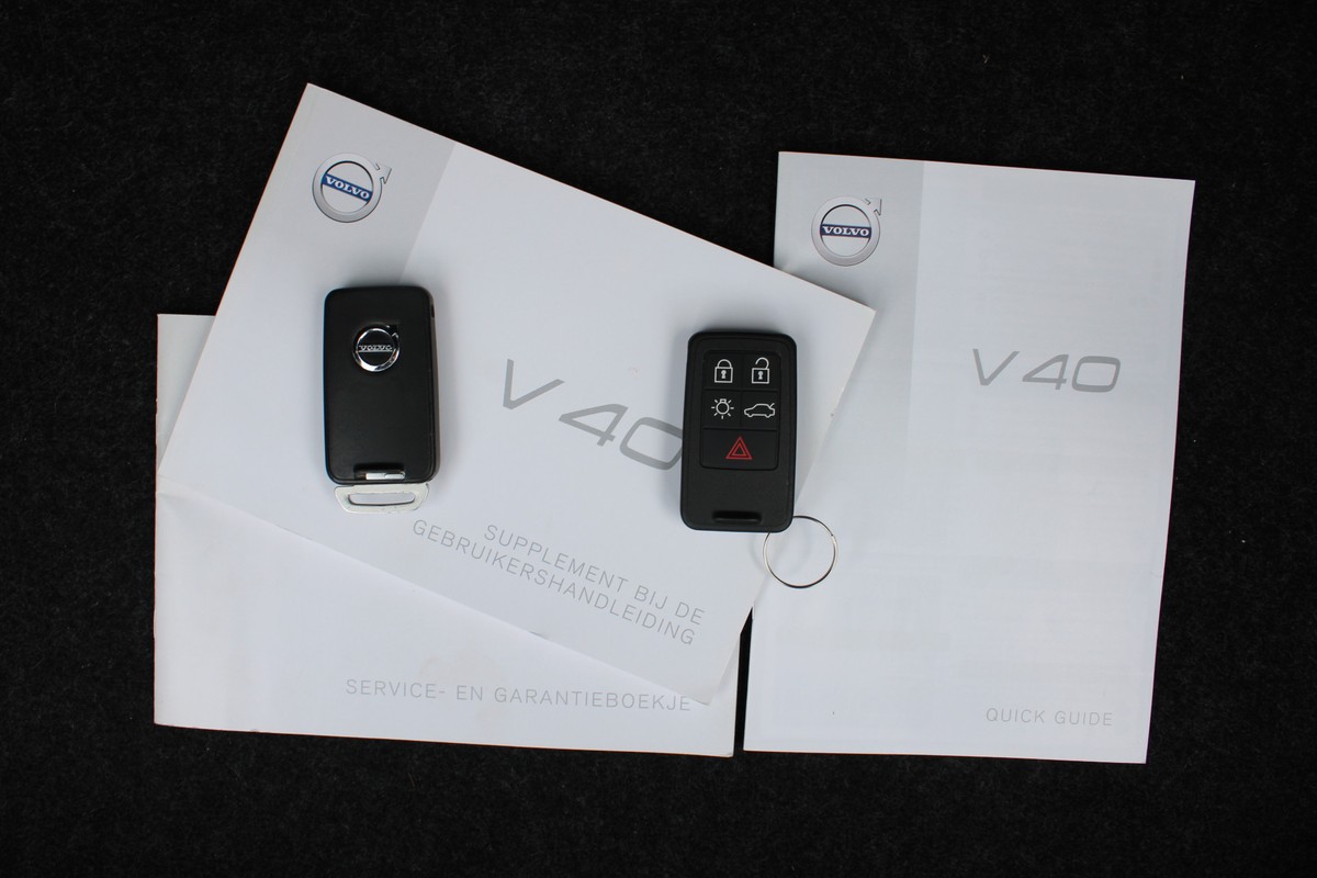Volvo V40
