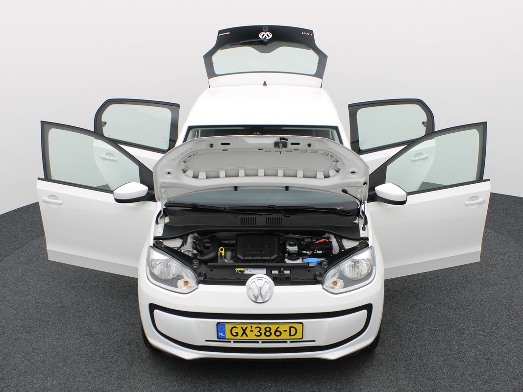 Volkswagen up!