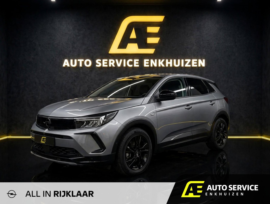 Opel Grandland