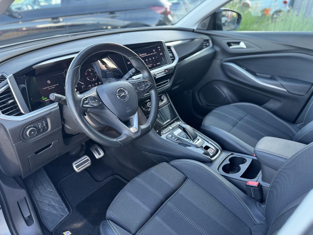 Opel Grandland