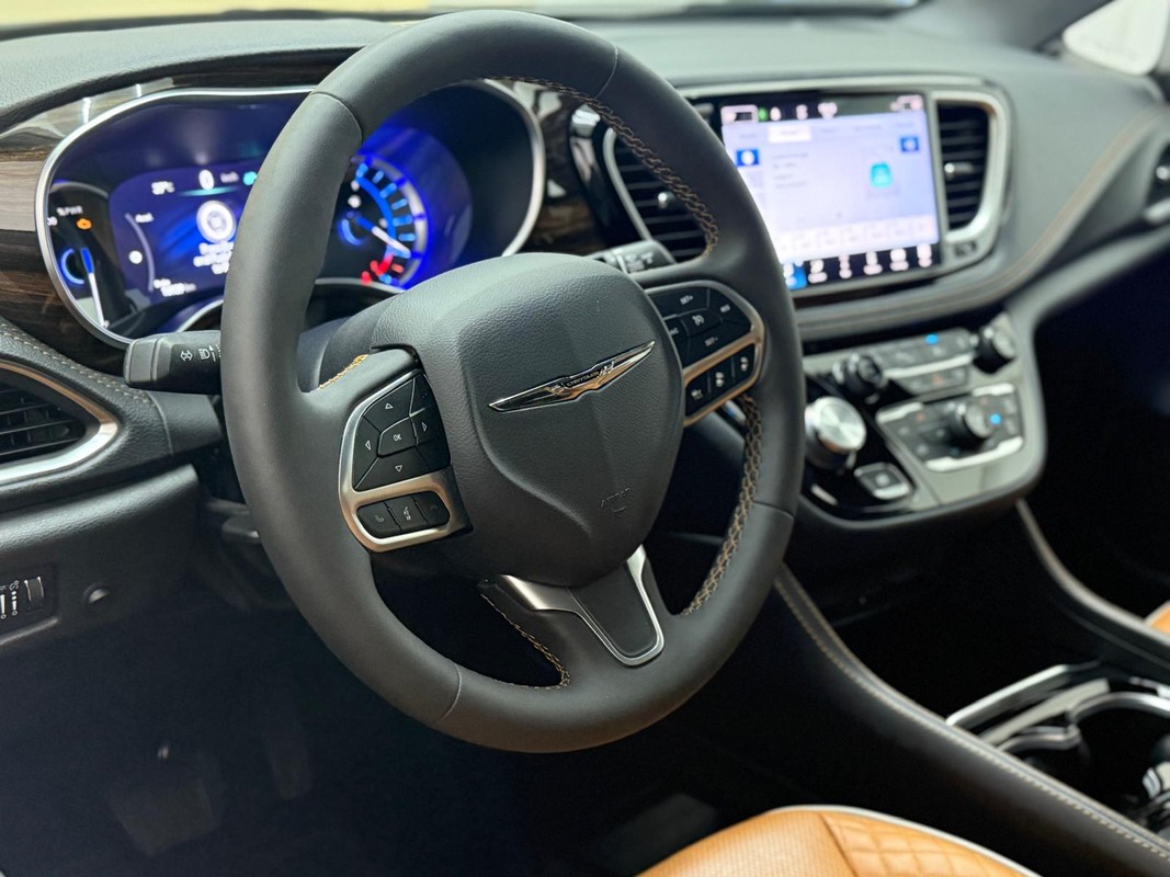 Chrysler Grand Voyager