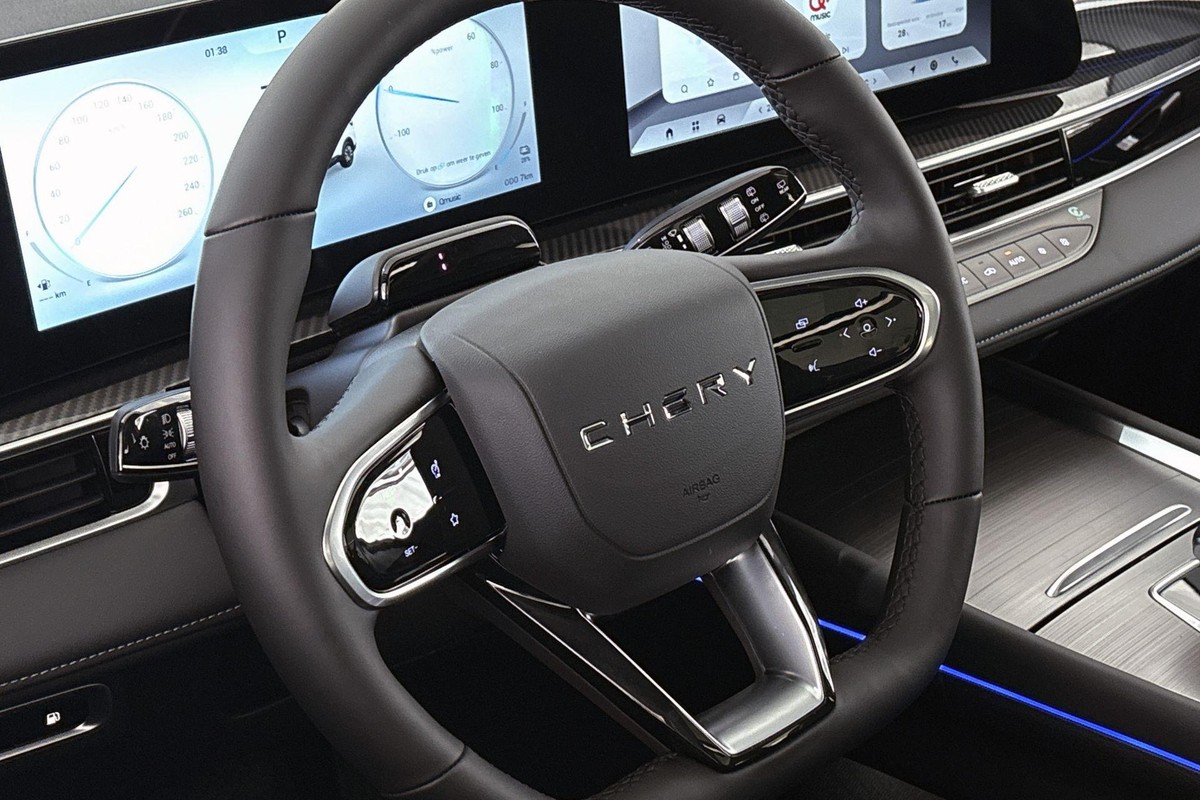 Chery TIGGO 7