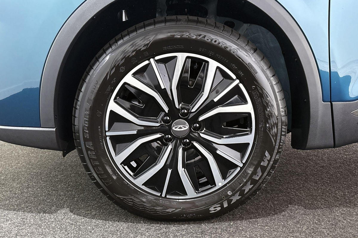 Chery TIGGO 7