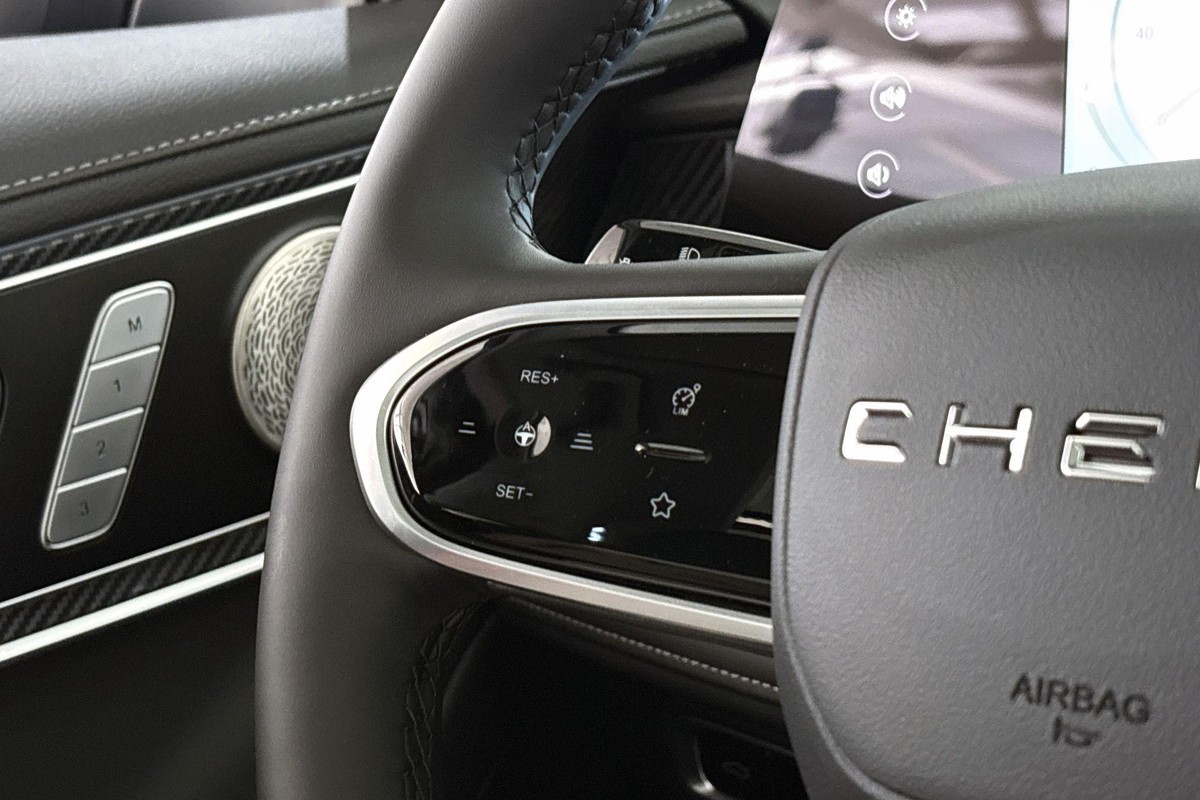 Chery TIGGO 7
