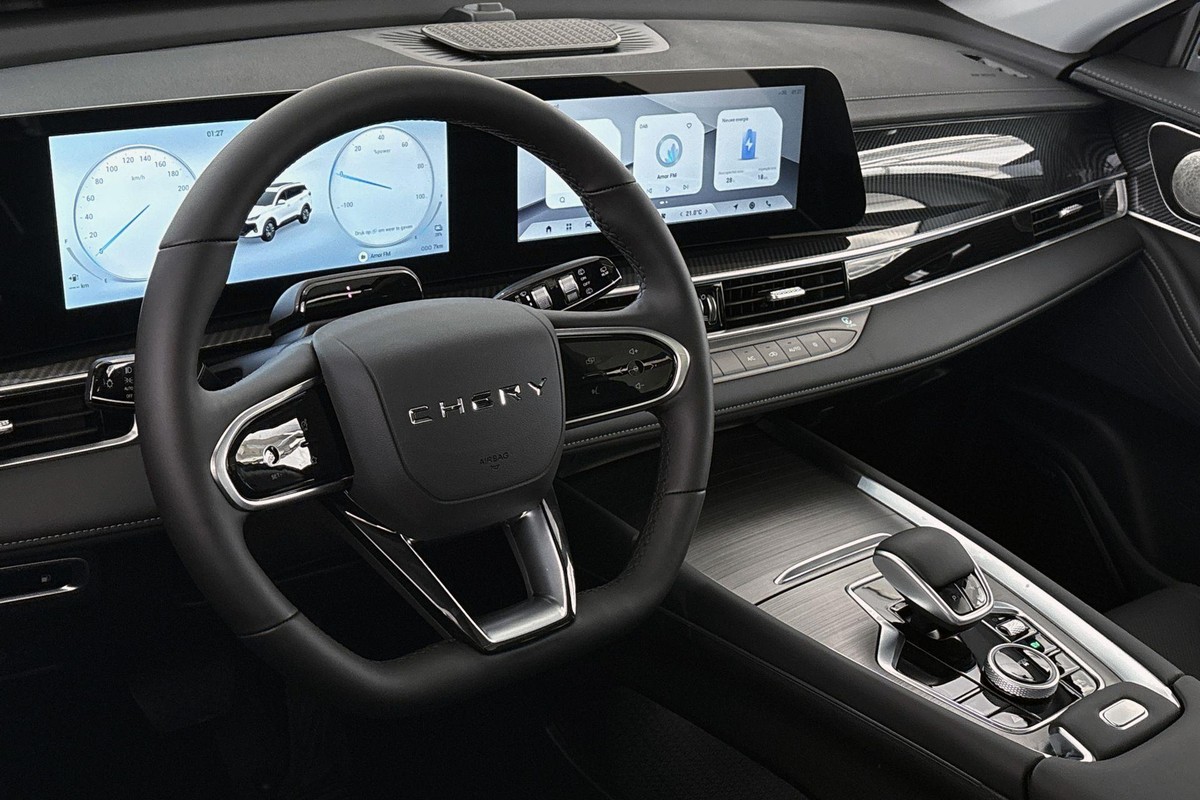 Chery TIGGO 7