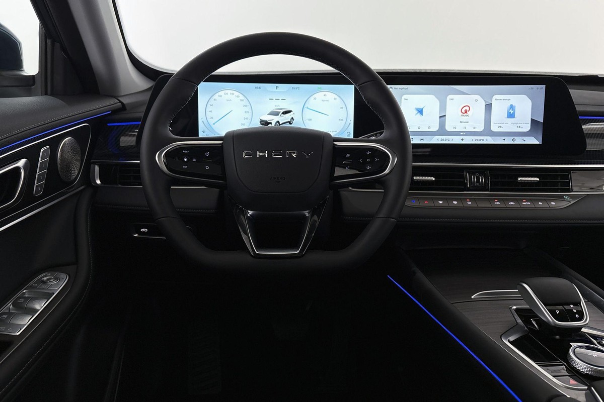 Chery TIGGO 7