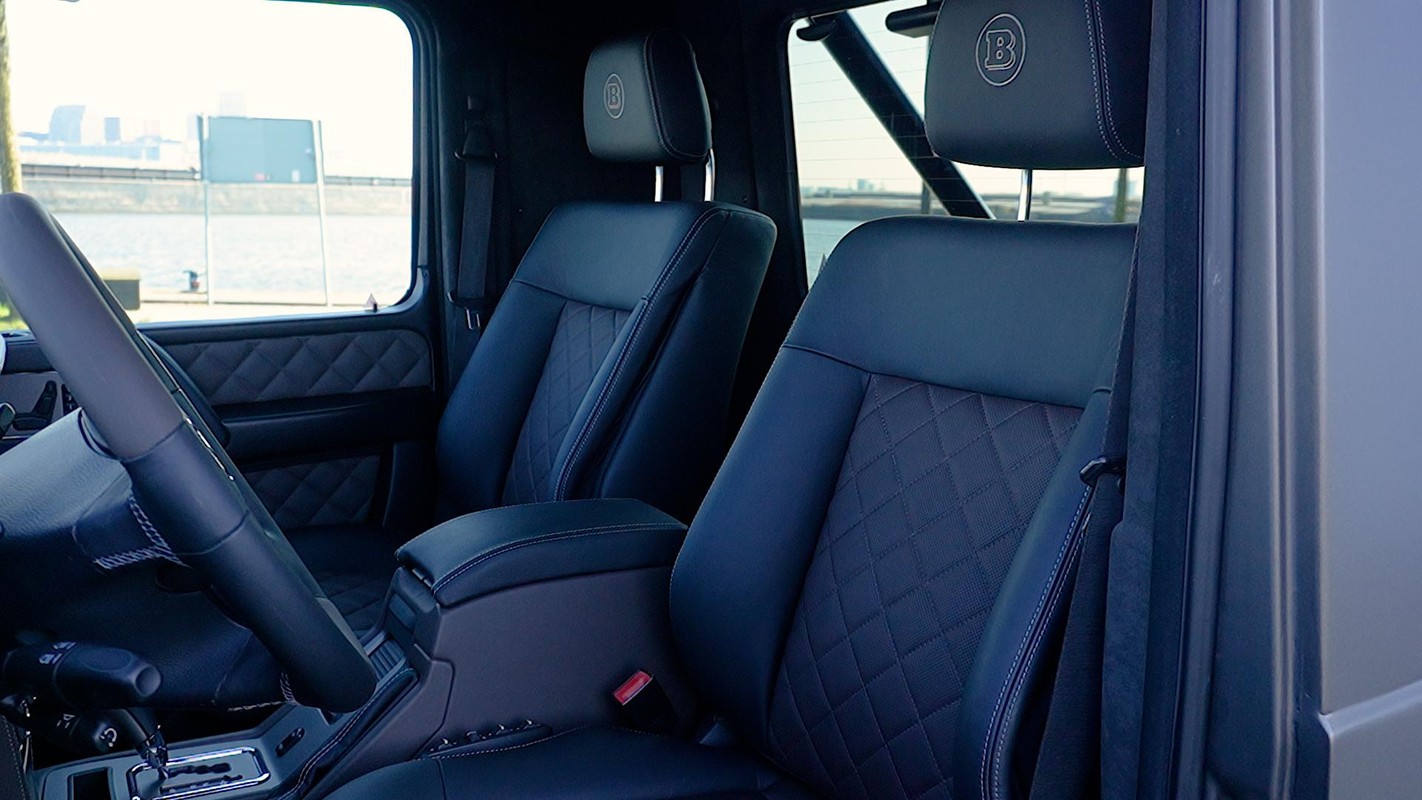 Mercedes-Benz G-Klasse