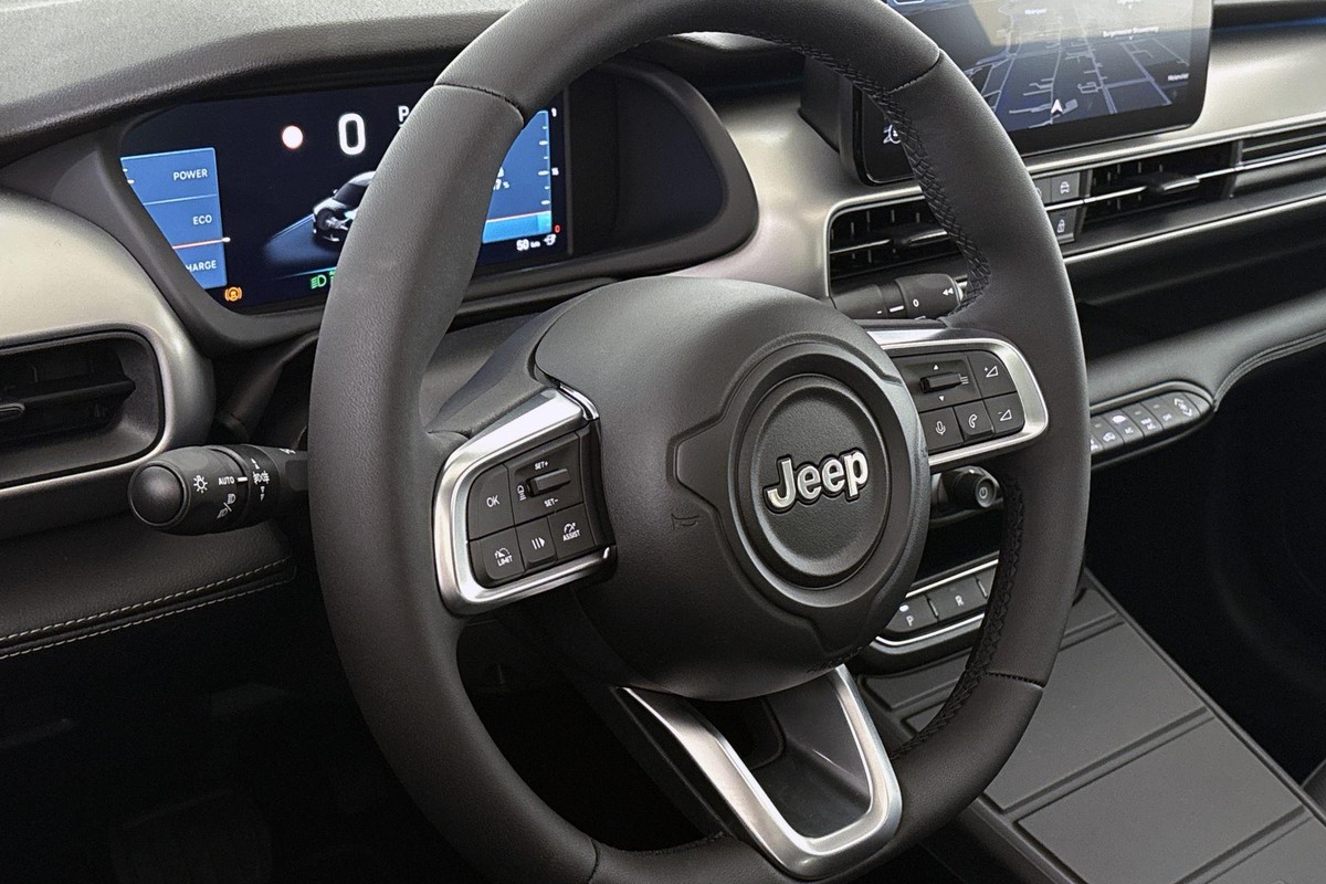 Jeep Avenger