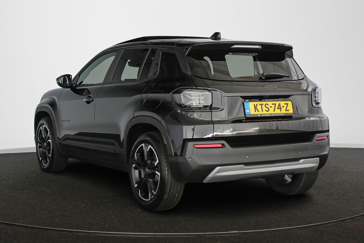 Jeep Avenger
