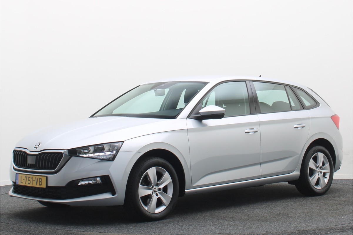 Škoda Scala