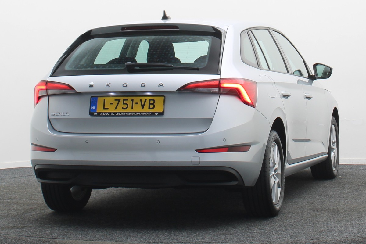 Škoda Scala