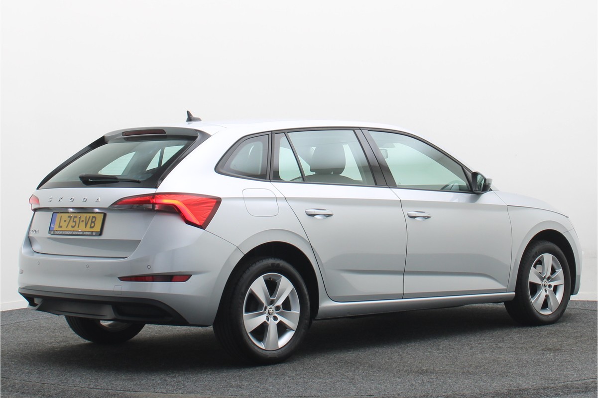 Škoda Scala