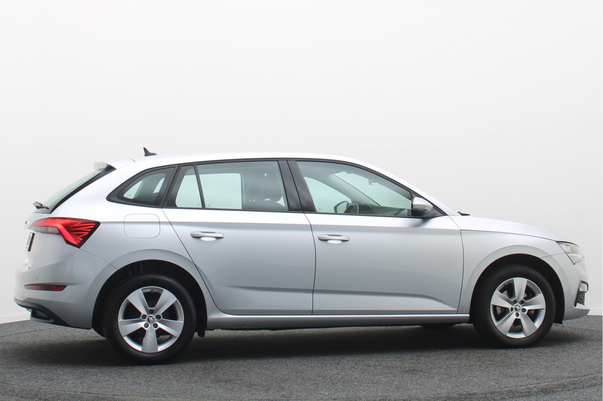 Škoda Scala