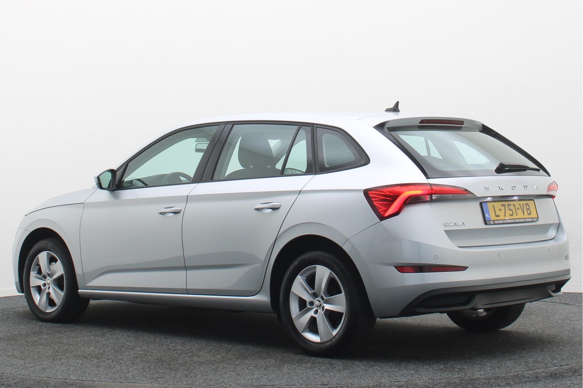 Škoda Scala