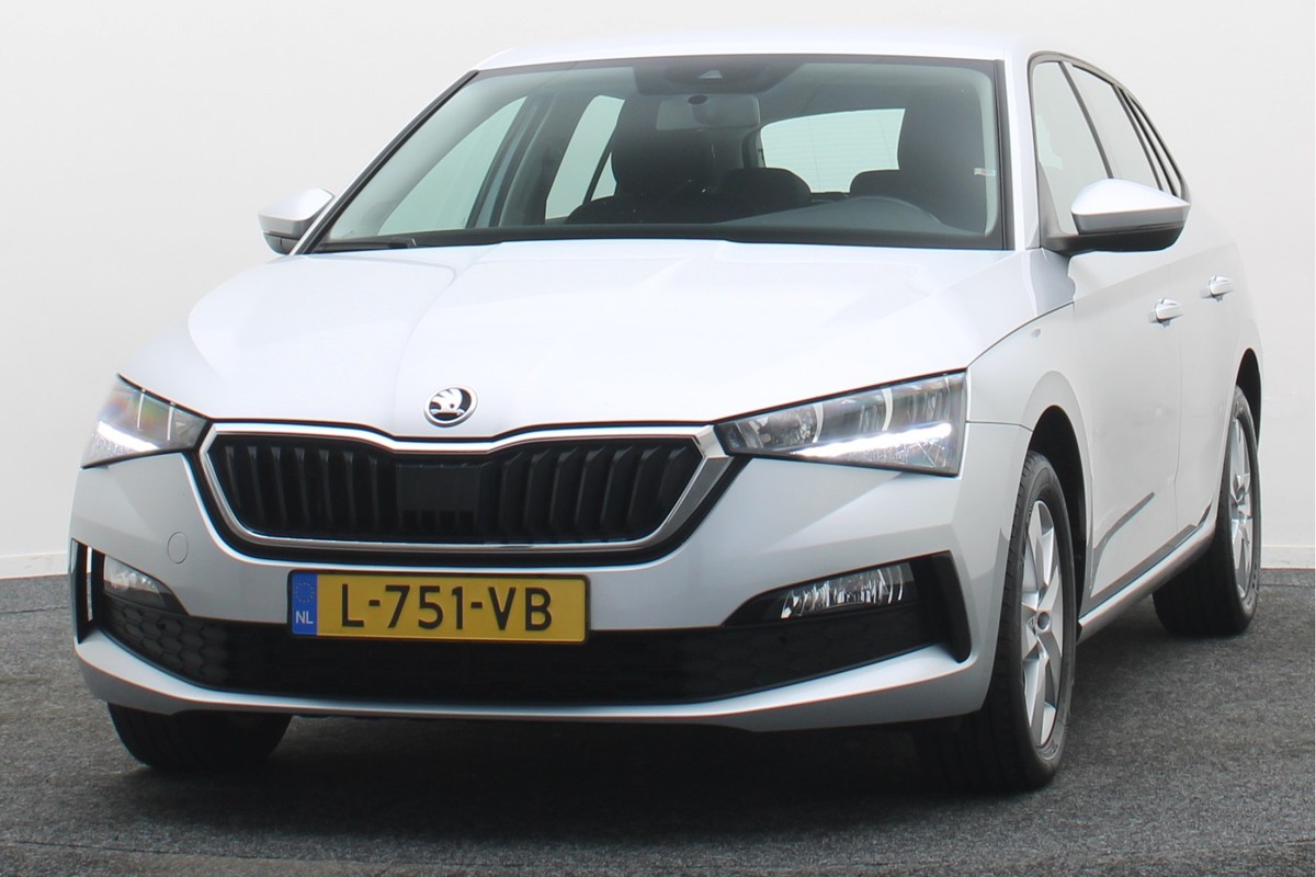 Škoda Scala