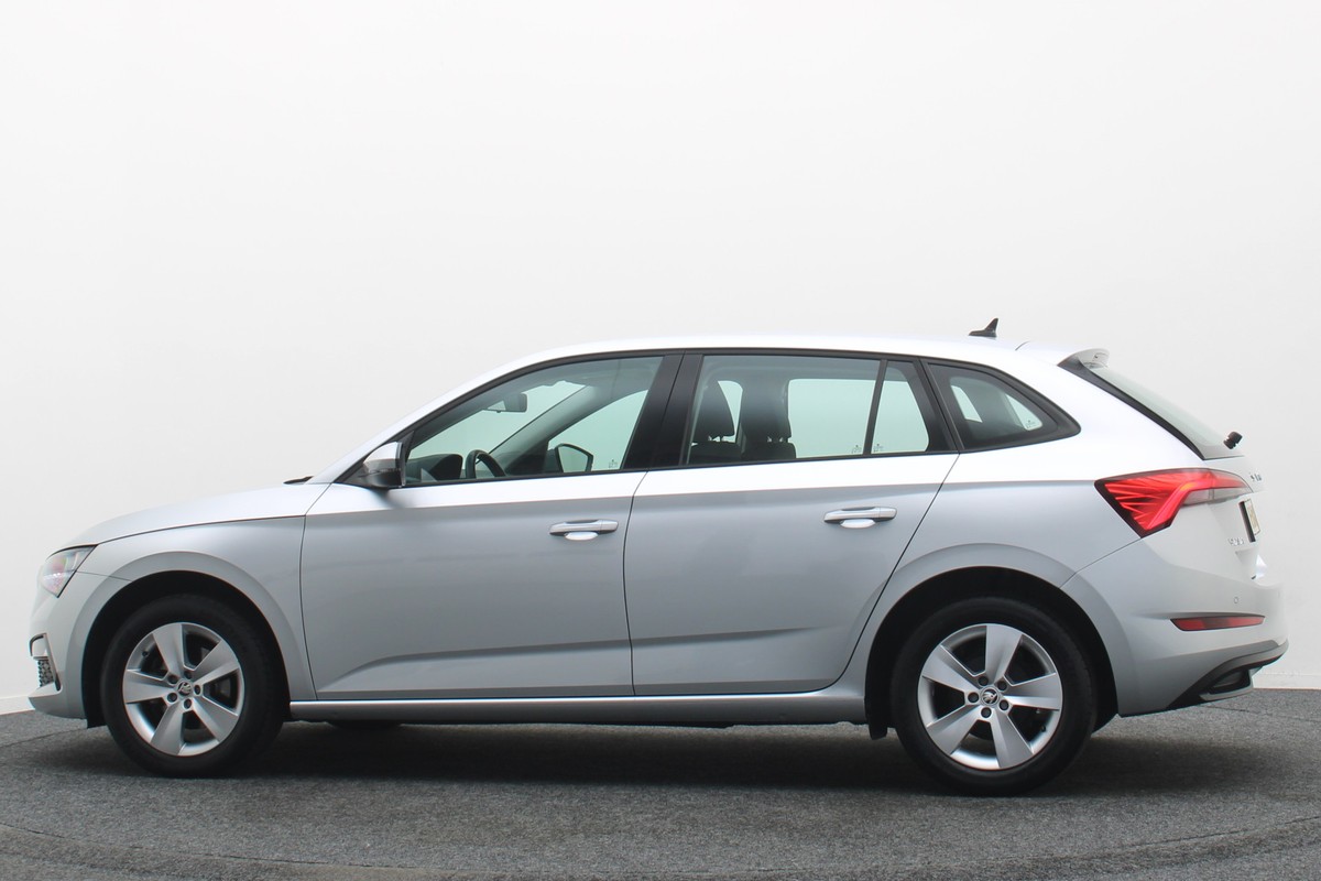 Škoda Scala